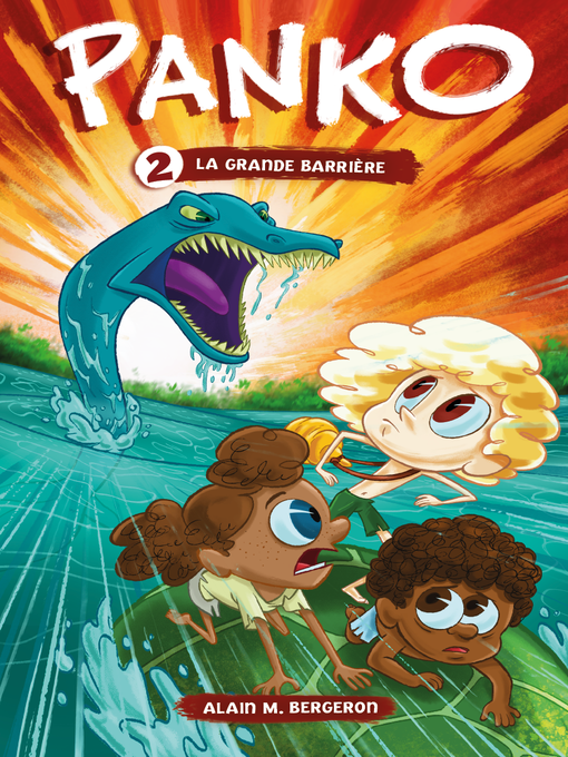 Title details for Panko tome 2 by Alain M. Bergeron - Available